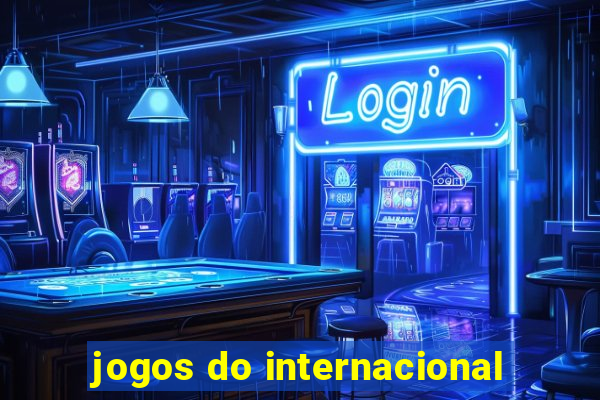 jogos do internacional